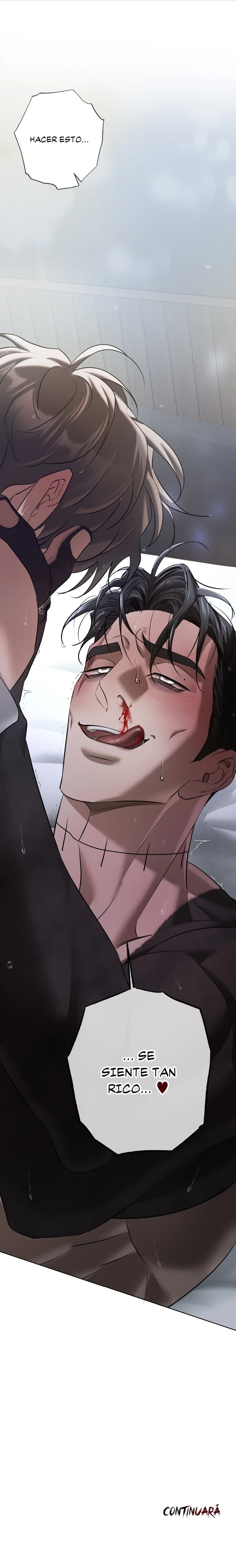 8 Los Sabuesos del Castigo Eterno