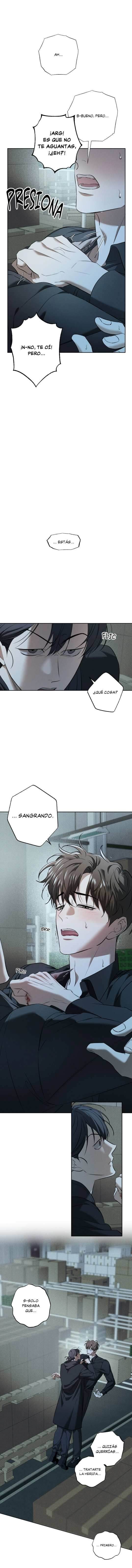 17 Los Sabuesos del Castigo Eterno