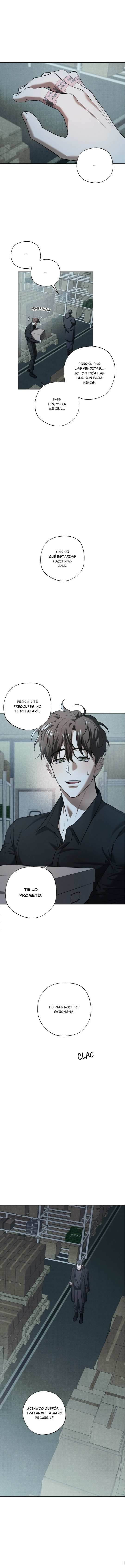 19 Los Sabuesos del Castigo Eterno