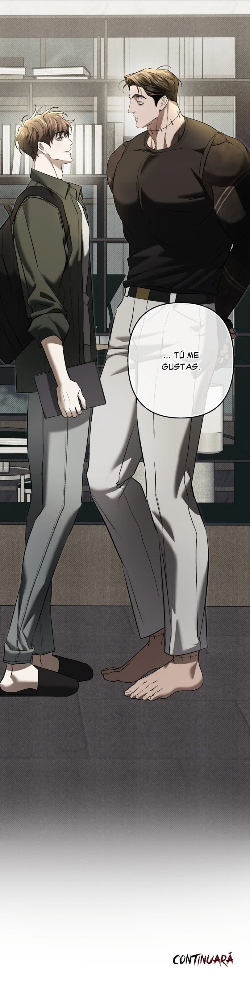 8 Los Sabuesos del Castigo Eterno