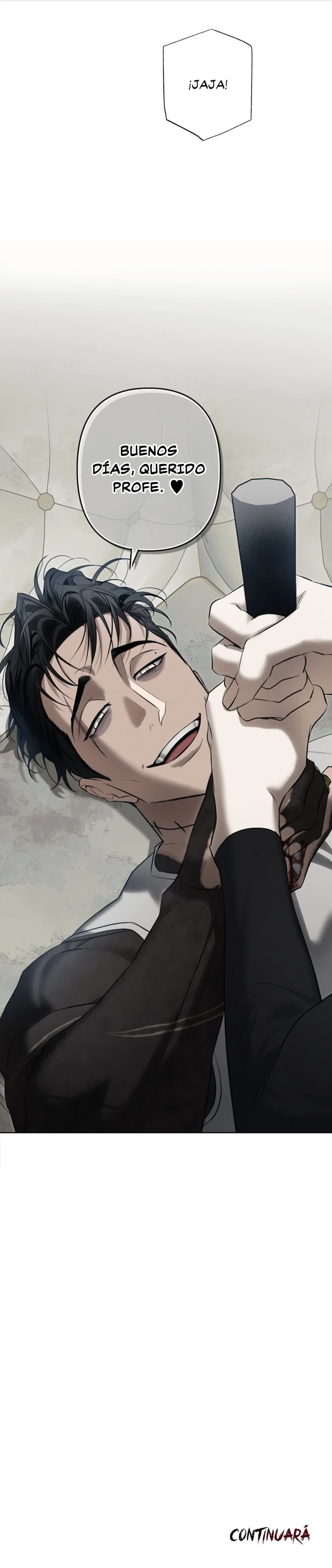 7 Los Sabuesos del Castigo Eterno