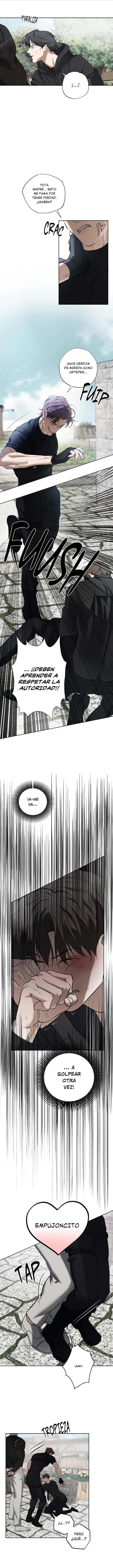 9 Los Sabuesos del Castigo Eterno