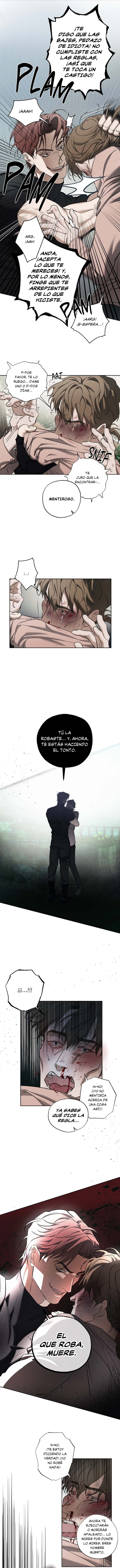 7 Los Sabuesos del Castigo Eterno