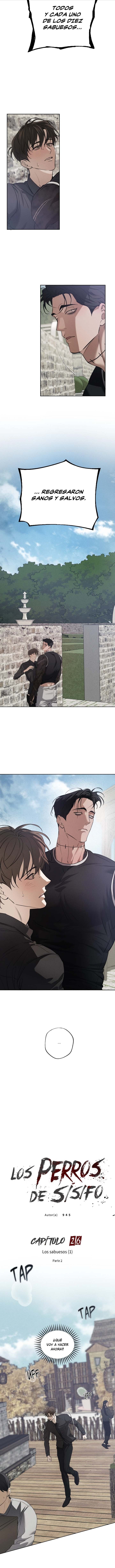 4 Los Sabuesos del Castigo Eterno