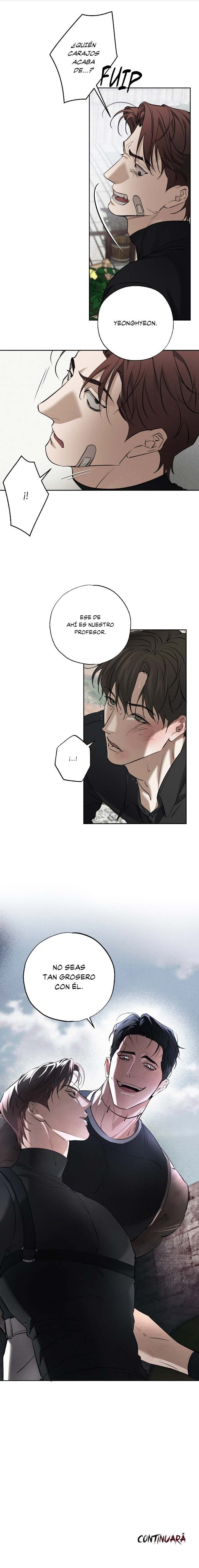 10 Los Sabuesos del Castigo Eterno