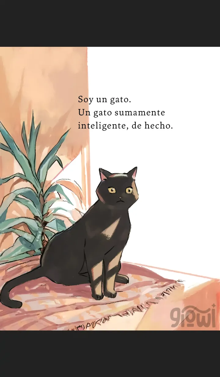 0 Relato Felino
