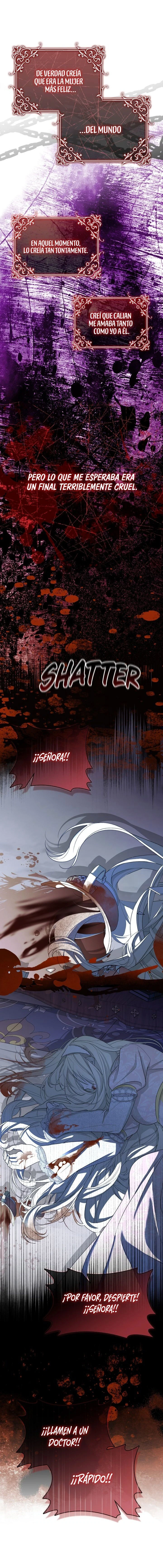 9 No tendré arrepentimientos en esta vida