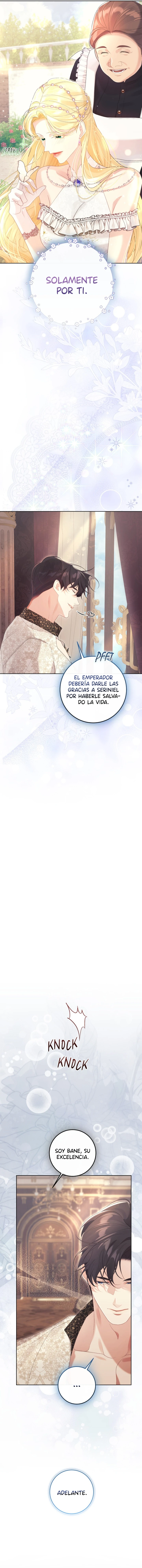 15 No tendré arrepentimientos en esta vida