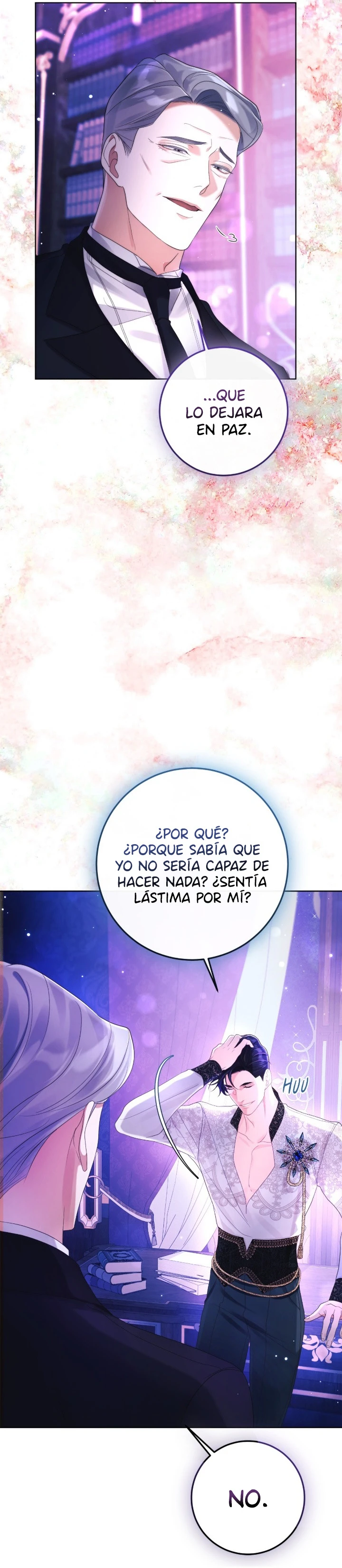 15 No tendré arrepentimientos en esta vida