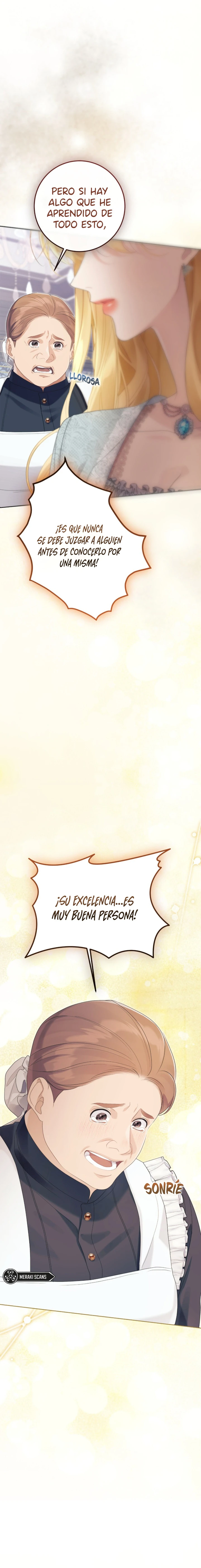 4 No tendré arrepentimientos en esta vida