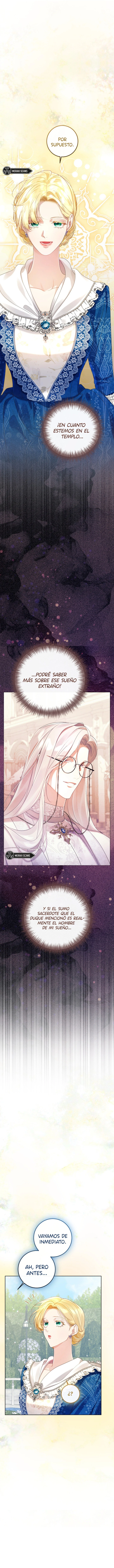 8 No tendré arrepentimientos en esta vida