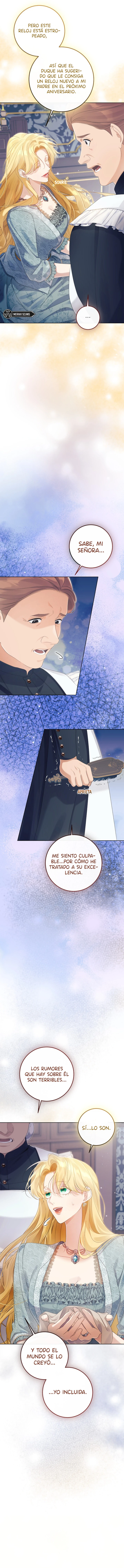 3 No tendré arrepentimientos en esta vida