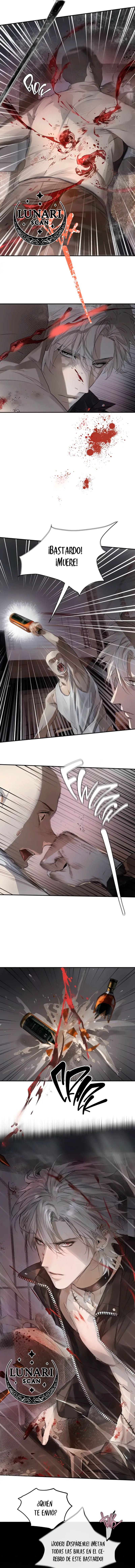 10 El perro rabioso descubrió que yo era de su misma especie