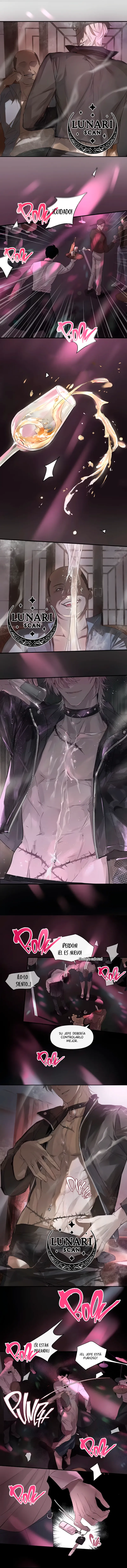 4 El perro rabioso descubrió que yo era de su misma especie