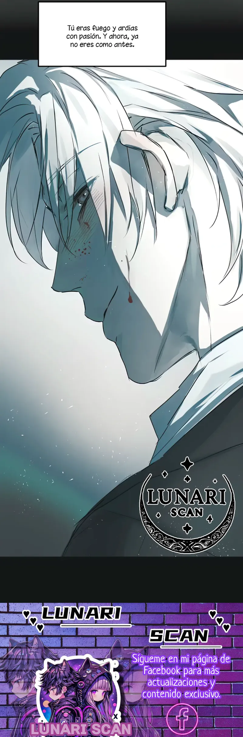 11 El perro rabioso descubrió que yo era de su misma especie