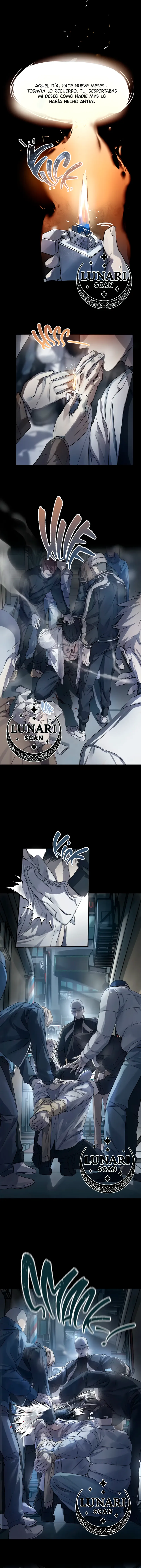 0 El perro rabioso descubrió que yo era de su misma especie