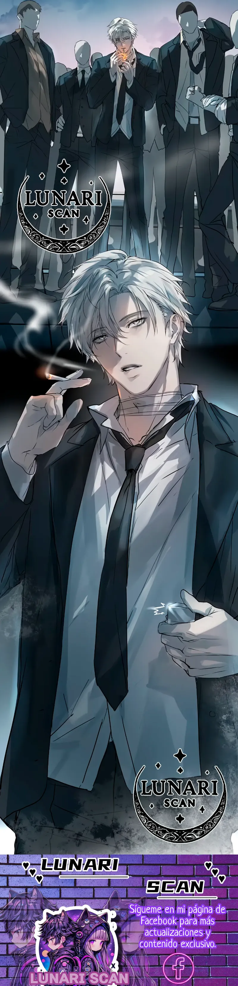 10 El perro rabioso descubrió que yo era de su misma especie