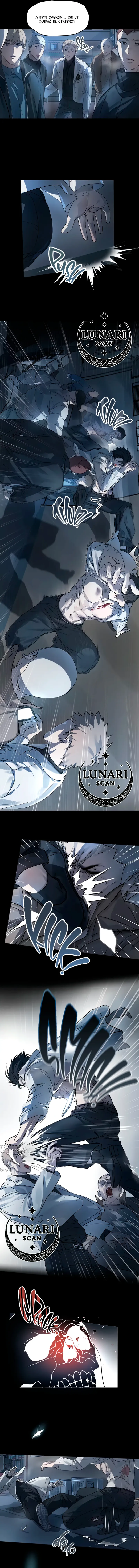 4 El perro rabioso descubrió que yo era de su misma especie