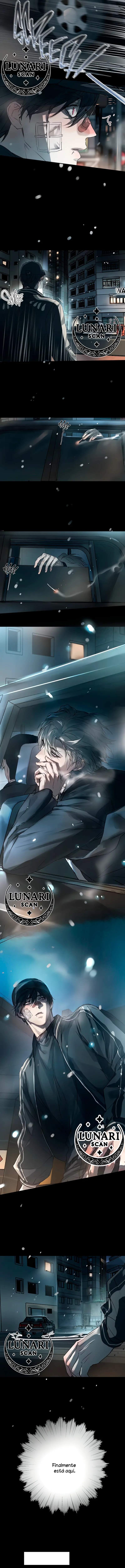 7 El perro rabioso descubrió que yo era de su misma especie