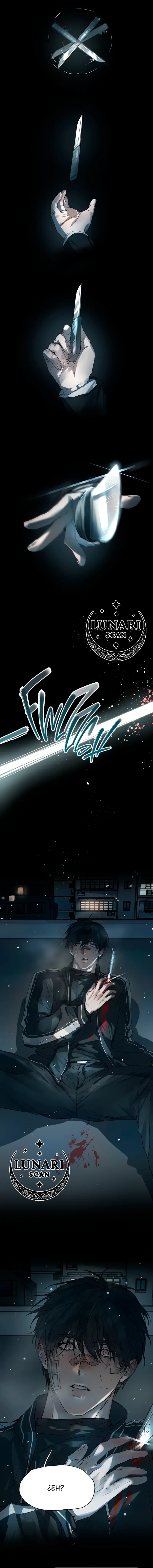 0 El perro rabioso descubrió que yo era de su misma especie