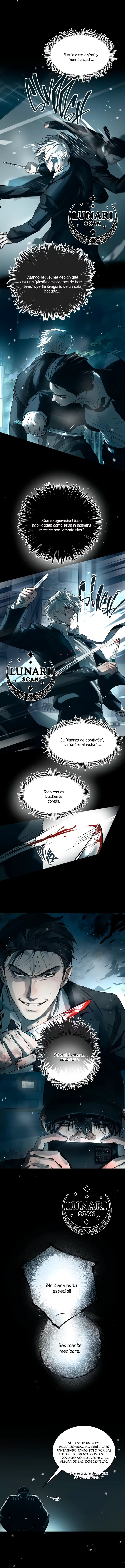 4 El perro rabioso descubrió que yo era de su misma especie