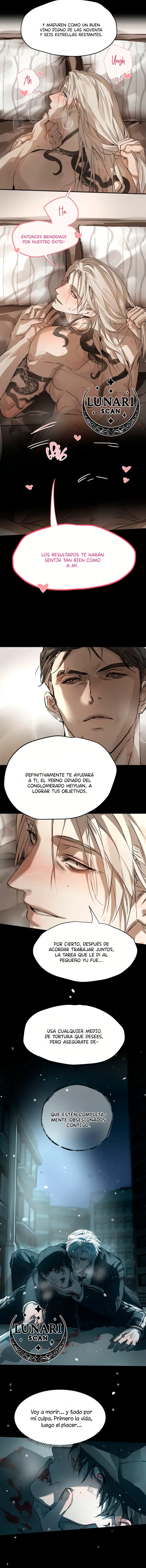 5 El perro rabioso descubrió que yo era de su misma especie