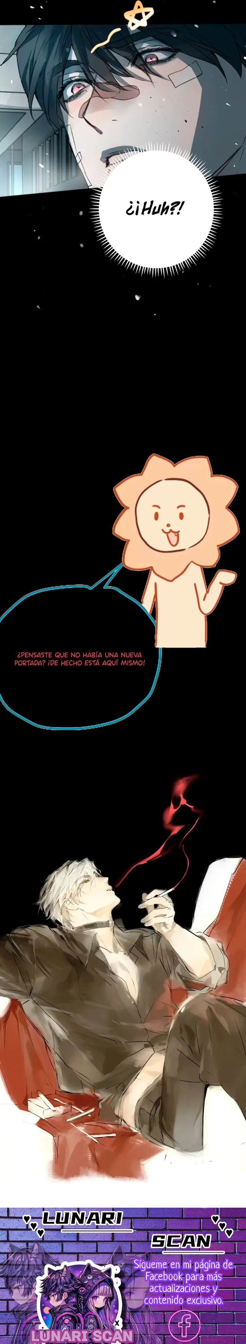 8 El perro rabioso descubrió que yo era de su misma especie