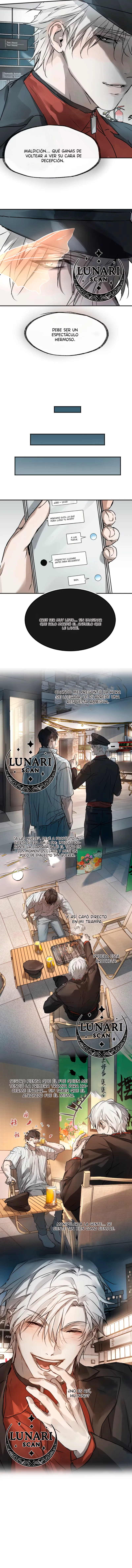 3 El perro rabioso descubrió que yo era de su misma especie