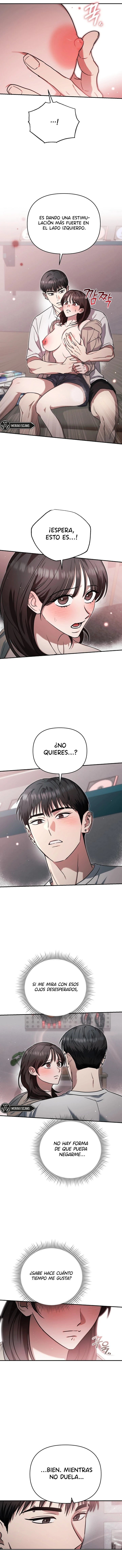 9 Perfora mi corazón