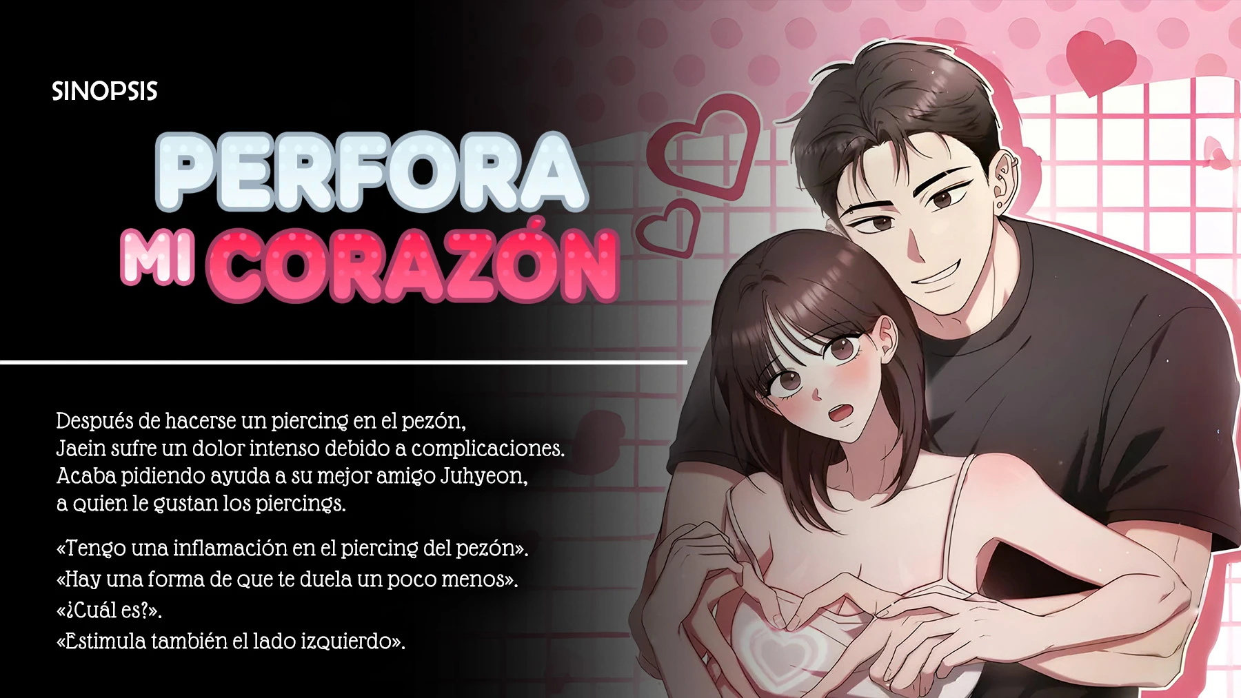 1 Perfora mi corazón