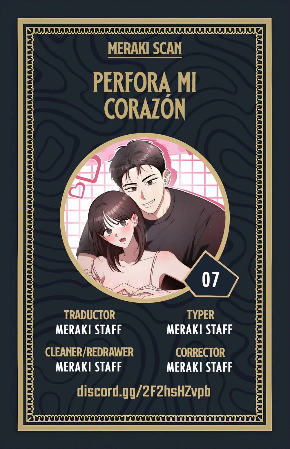 0 Perfora mi corazón