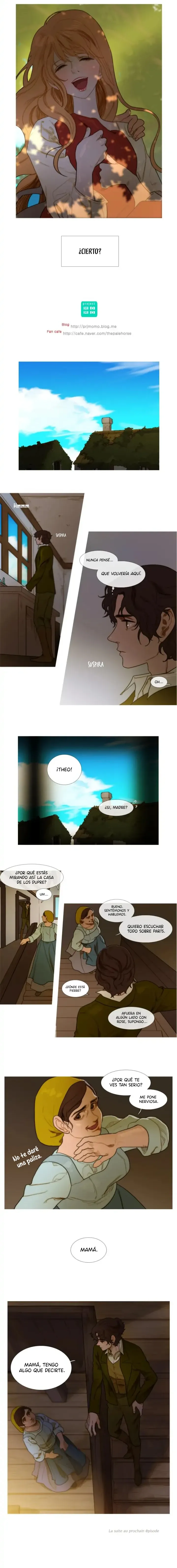 5 La Bruja del Caballo Pálido