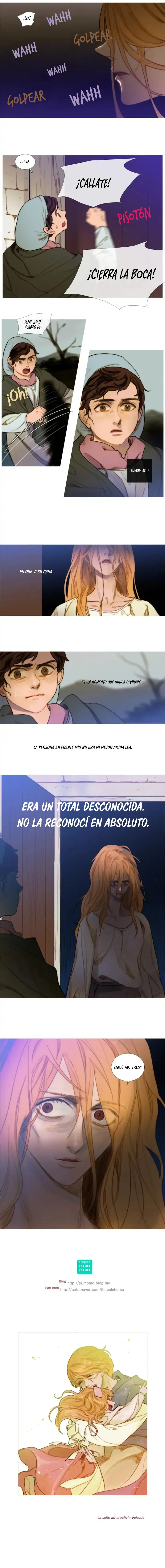 6 La Bruja del Caballo Pálido