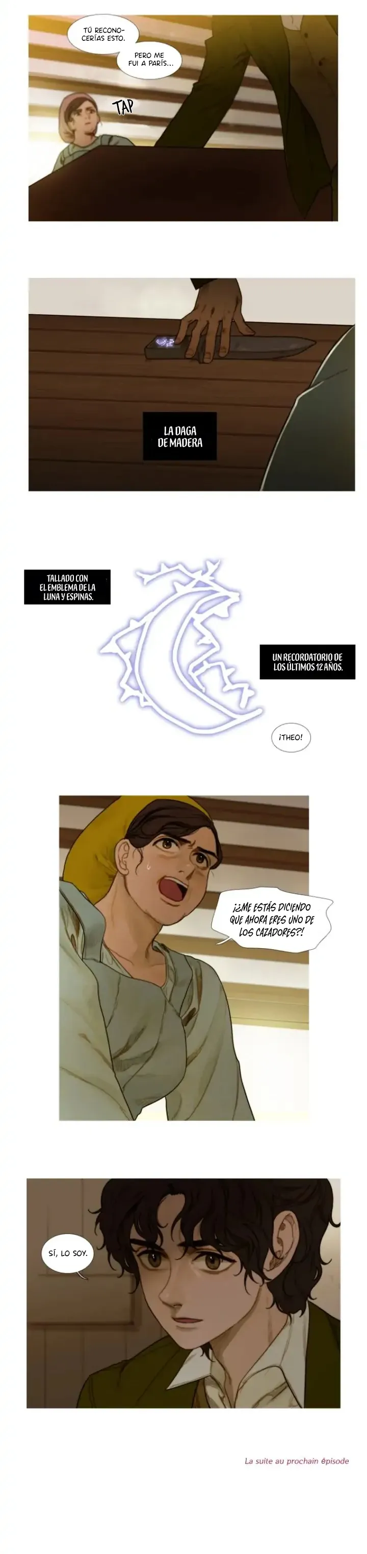 6 La Bruja del Caballo Pálido