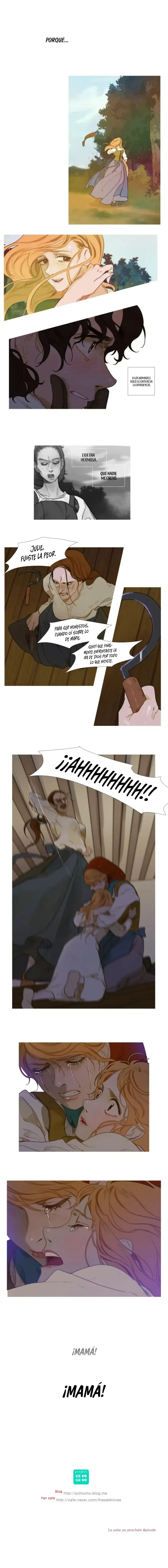 6 La Bruja del Caballo Pálido