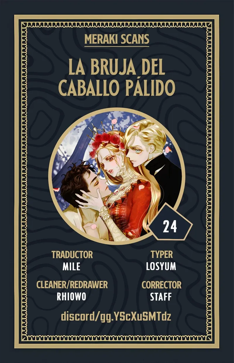 0 La Bruja del Caballo Pálido