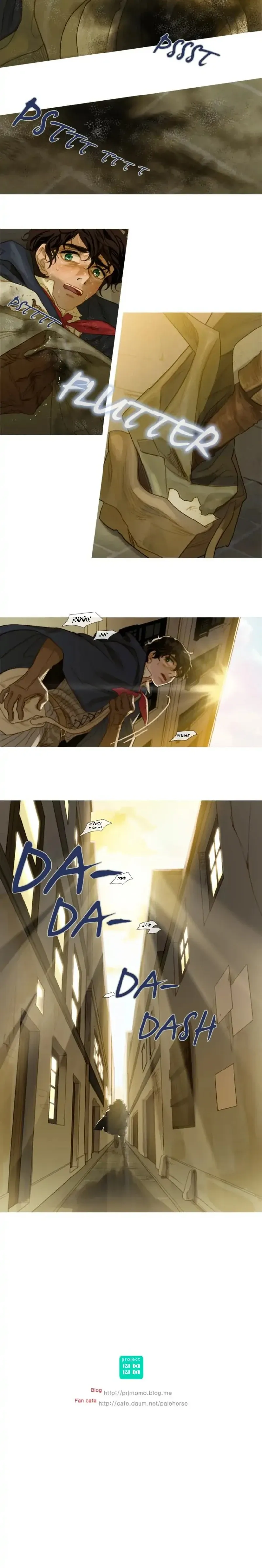 5 La Bruja del Caballo Pálido