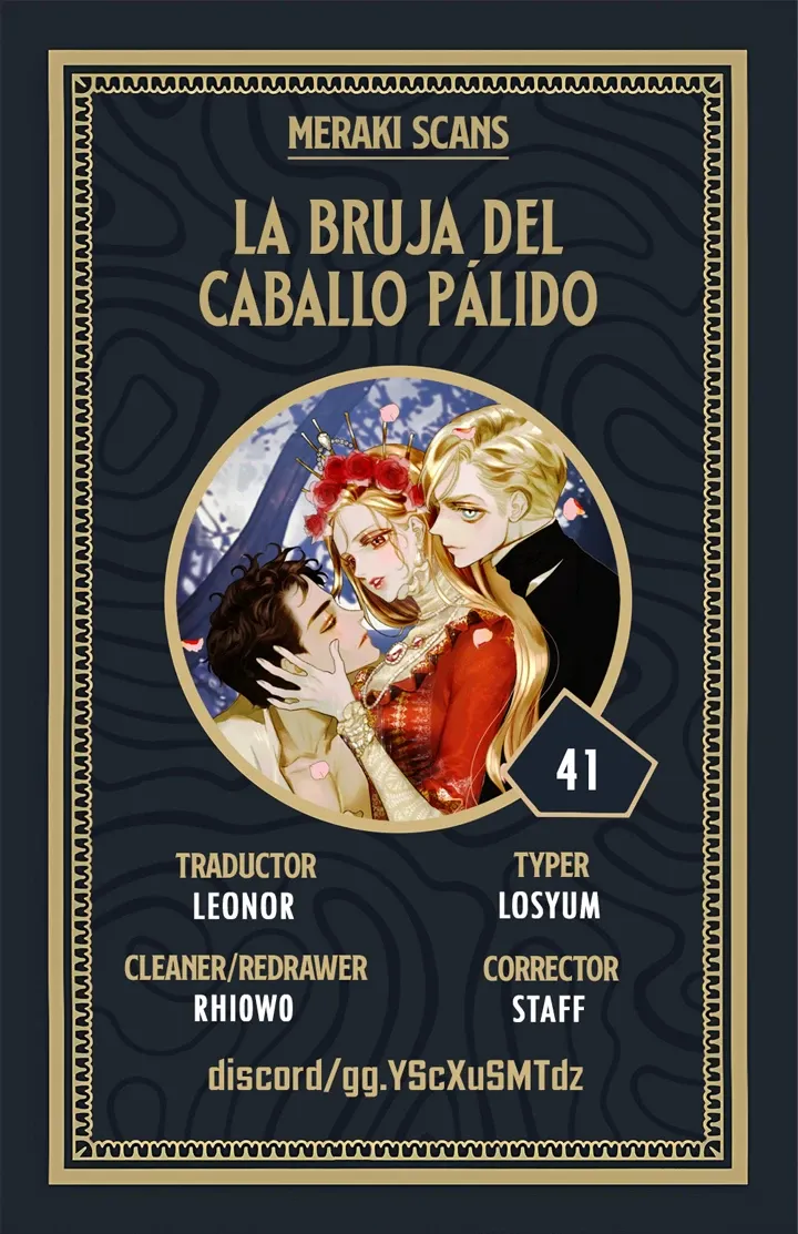 0 La Bruja del Caballo Pálido