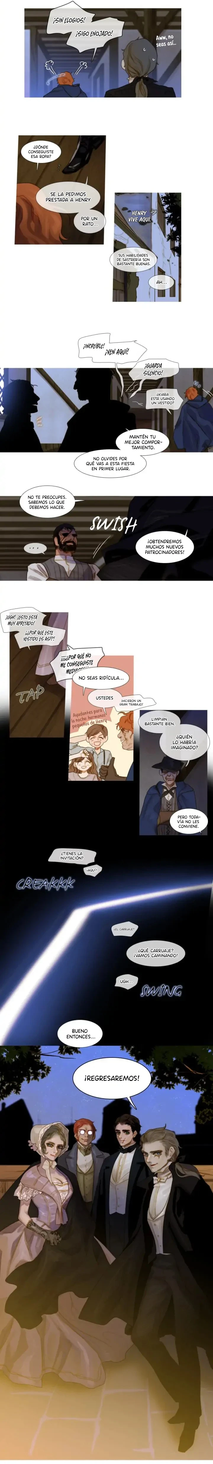 5 La Bruja del Caballo Pálido