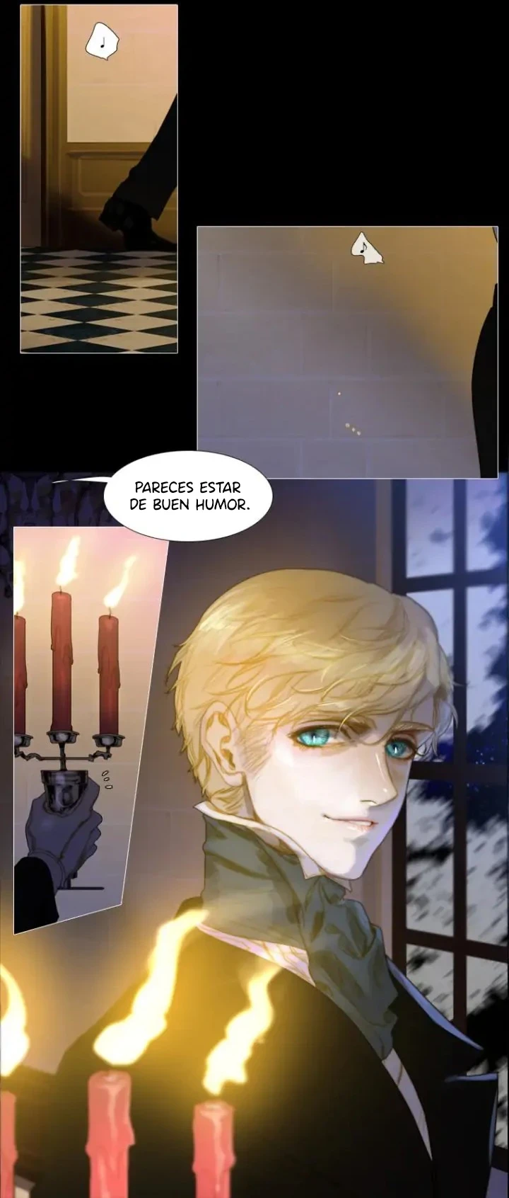 4 La Bruja del Caballo Pálido