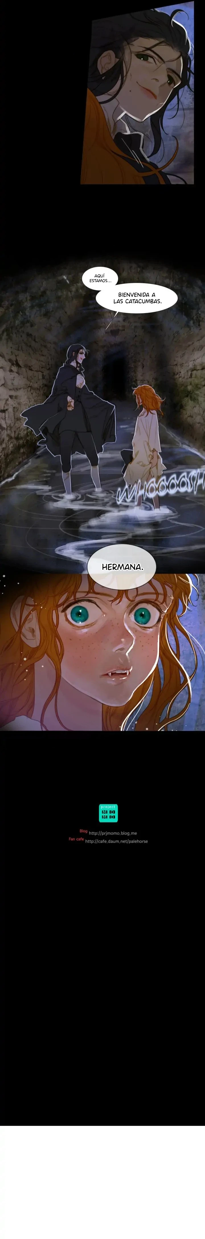 5 La Bruja del Caballo Pálido