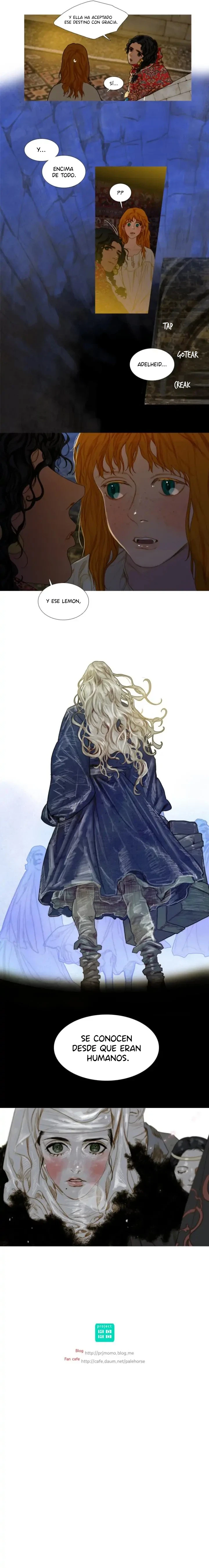 5 La Bruja del Caballo Pálido