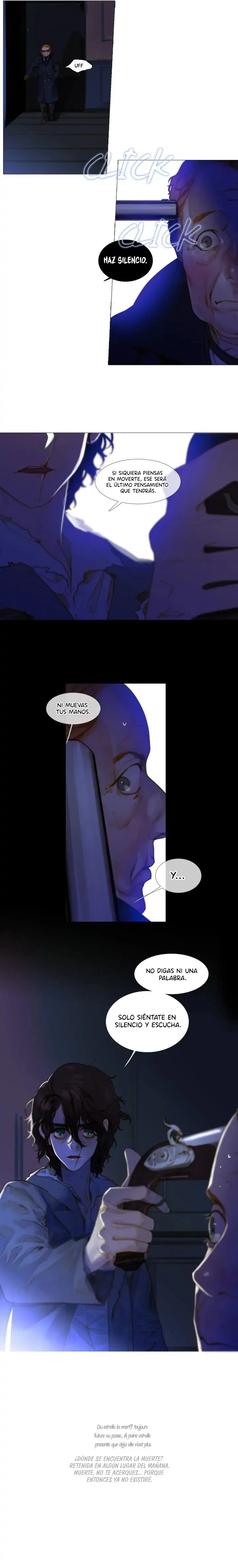 6 La Bruja del Caballo Pálido