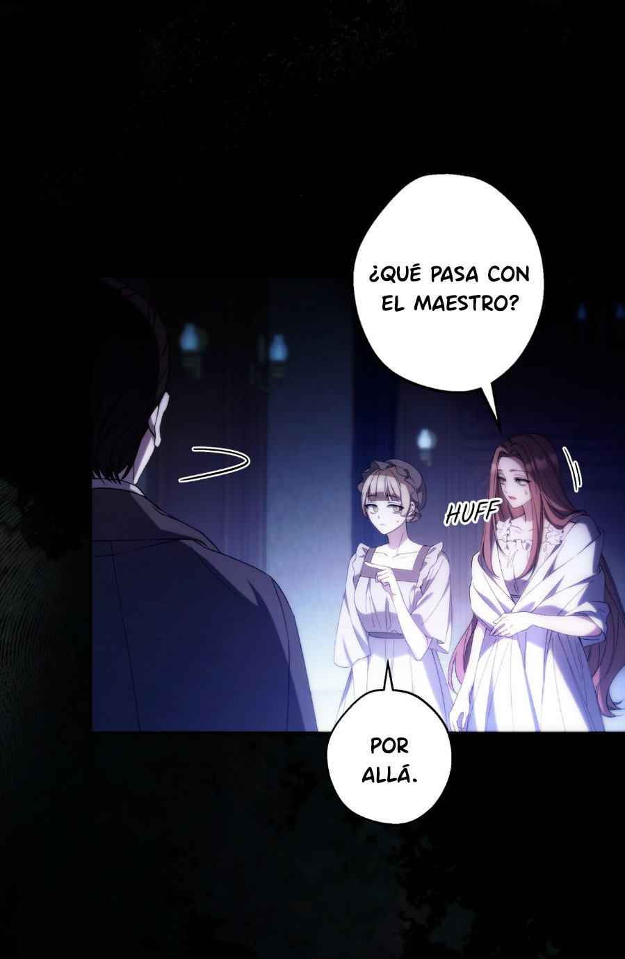 12 El tiempo de la bestia ciega