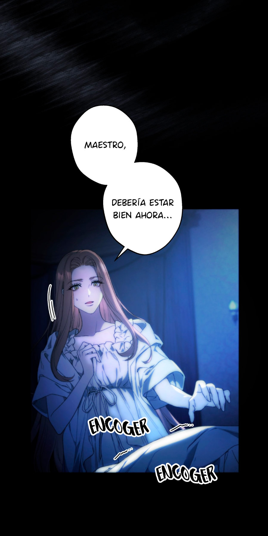 27 El tiempo de la bestia ciega