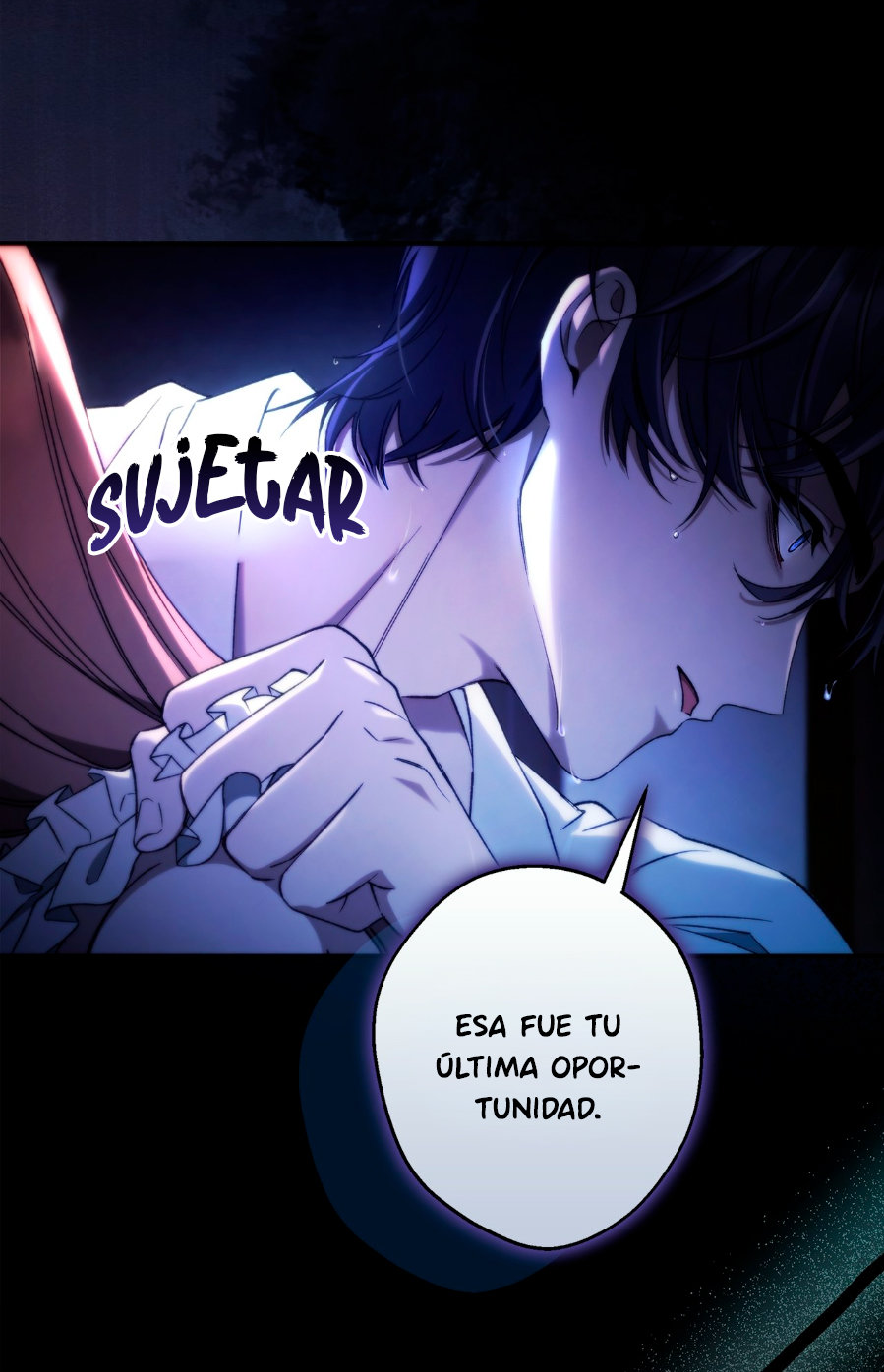 52 El tiempo de la bestia ciega