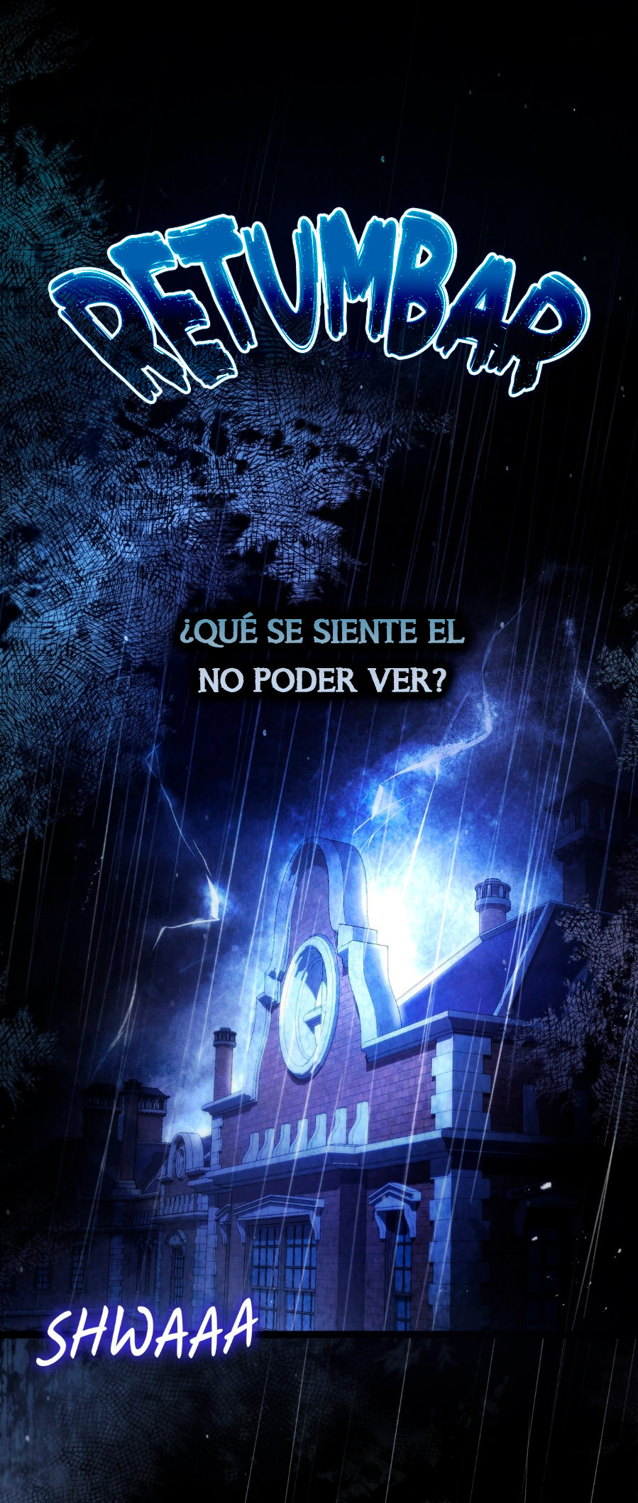 1 El tiempo de la bestia ciega