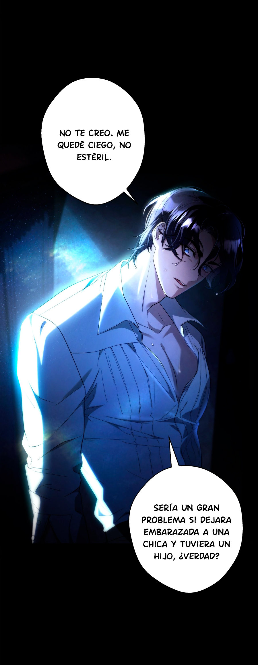 44 El tiempo de la bestia ciega