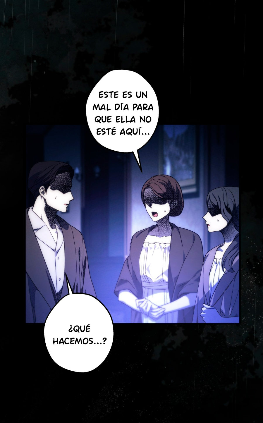 11 El tiempo de la bestia ciega