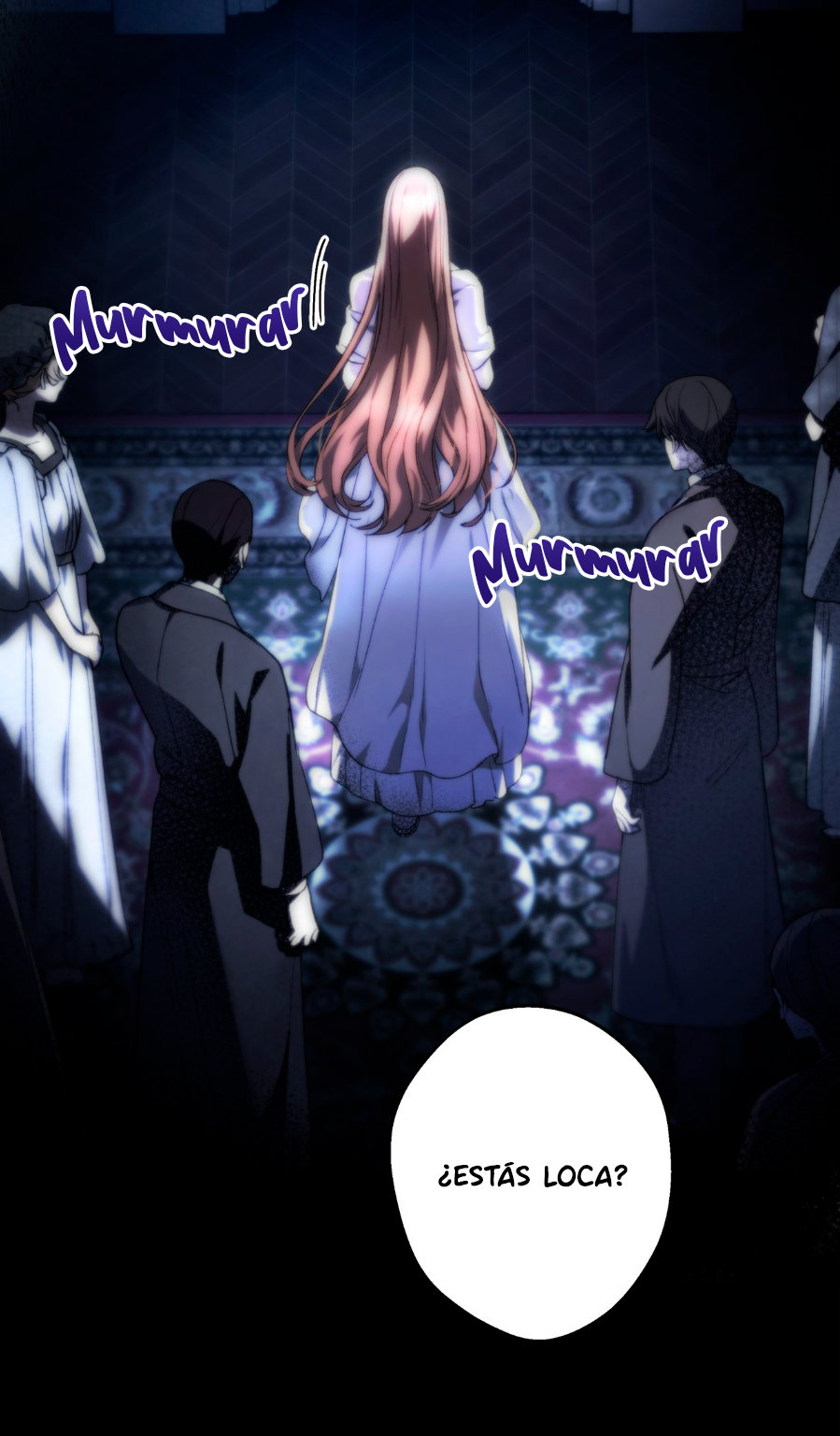 15 El tiempo de la bestia ciega